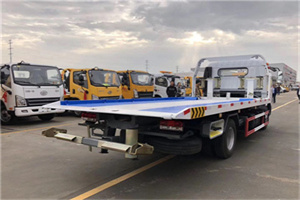 银海汽车救援补胎