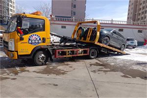 银海救援拖车费用怎么算